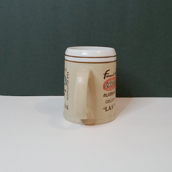 Vintage Las Vegas Casino Coffee Mug from 1982! - Picture 5 of 10